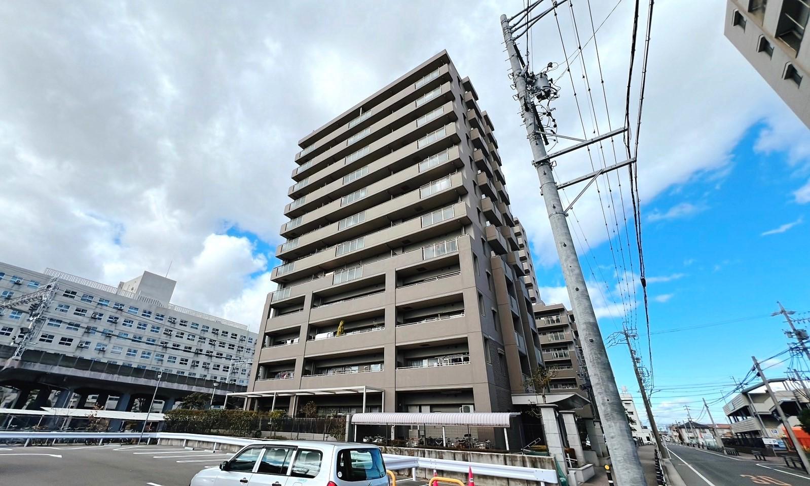 グランステイツ津島
