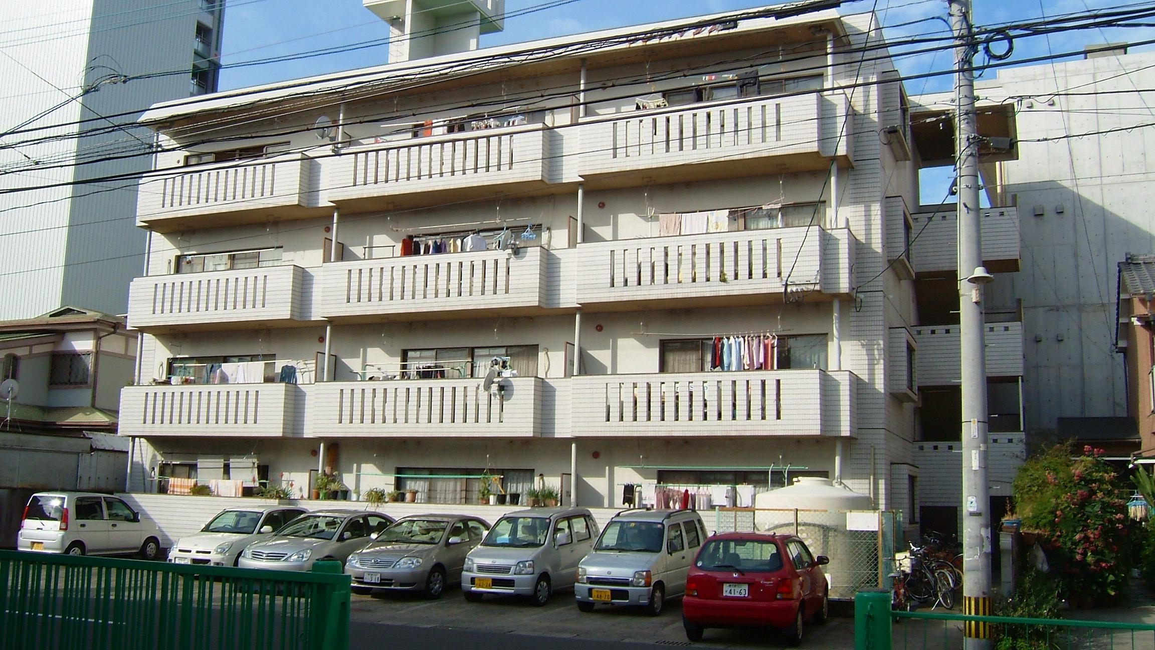 タウンハイツ久保