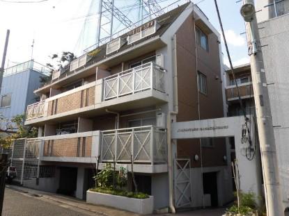 上目黒ガーデンホームズ