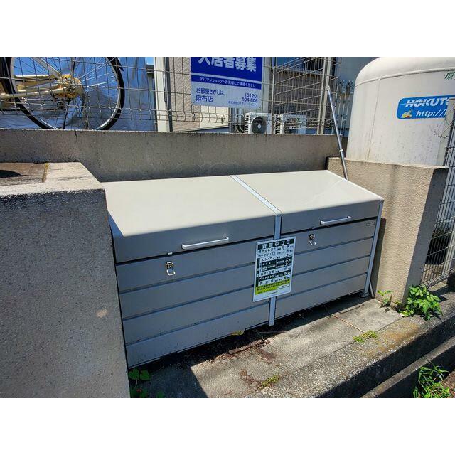 リバーサイドヴィレッジIII・IV棟