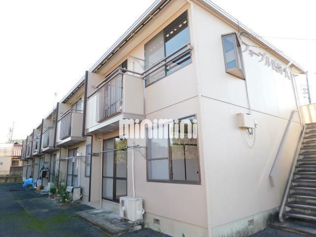 フォーブル浅井A(2DK/2階)