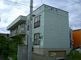 三愛コーポ(2LDK/1階)