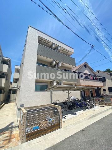 フジパレス甲子園口III番館