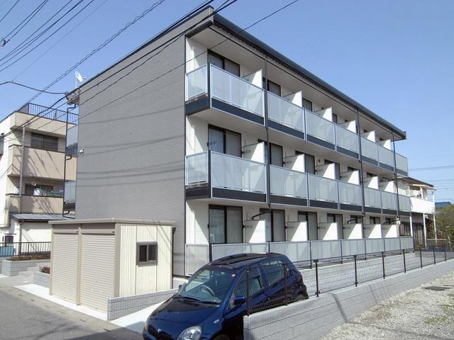 レオパレスファーレVI