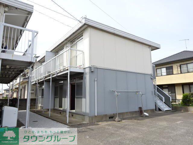 斉藤アパートA
