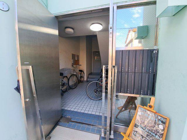 テクノコート久寿川