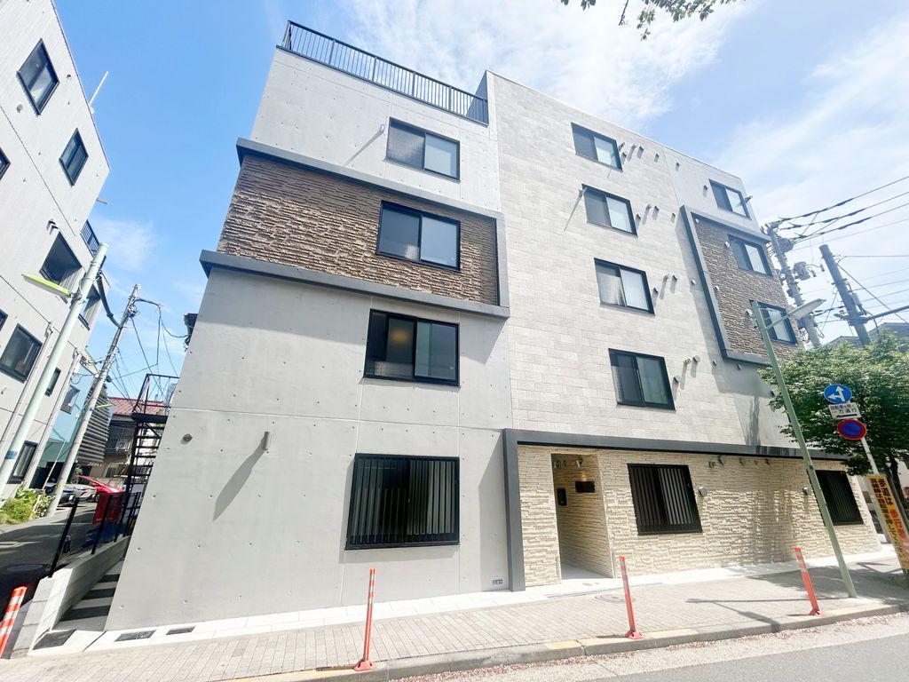 エアリアル西小山
