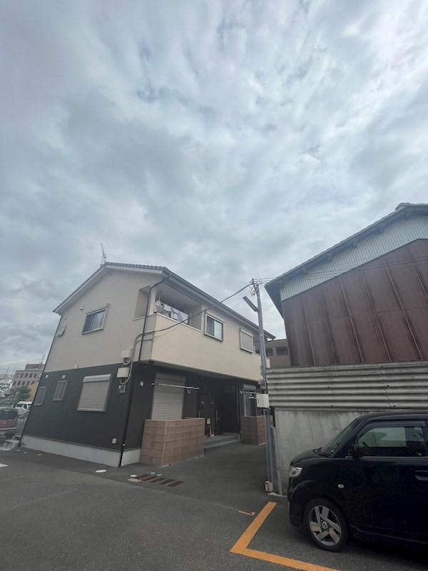 ＪＲ山陽本線 御着駅 徒歩1分 2階建 築8年