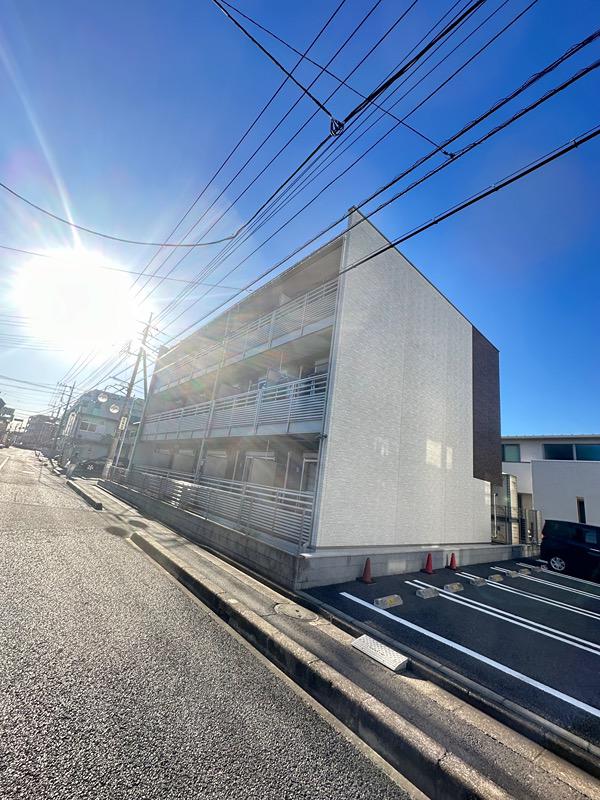 山栄ハイツ