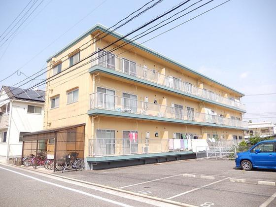 サコマンション(3DK/3階)