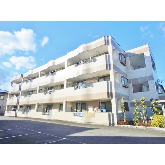コンフォース(2LDK/3階)