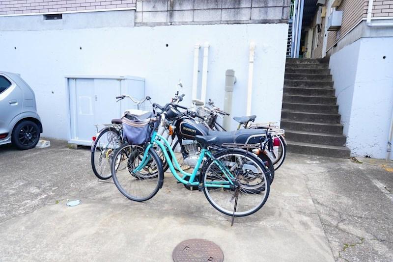 ハイツ21A棟