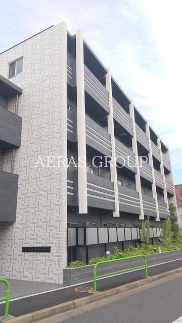 アジールコート練馬中村橋