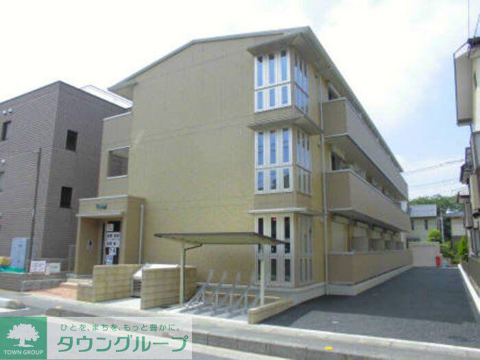 TIP TOP MASUKO(1LDK/3階)