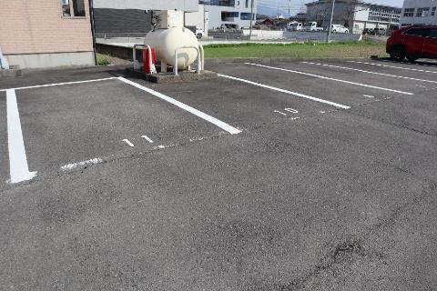 グリーンパレスUSA参番館 A