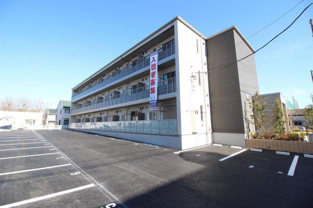 COURT FORENA 壱番館(1LDK/1階)