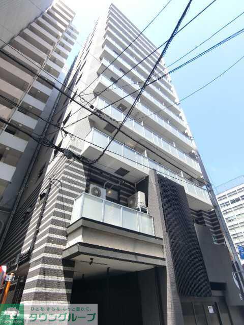 千葉中央・大庄マンション(1K/8階)