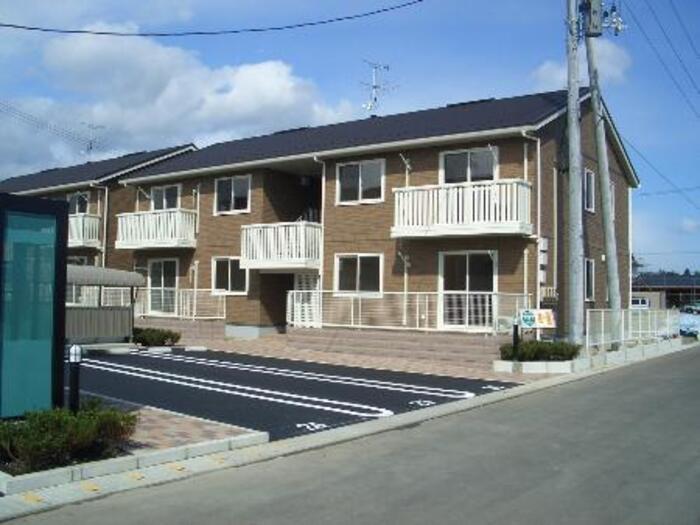 リビングタウン飯岡新田I(3LDK/1階)