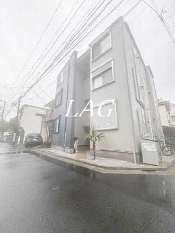 グランドパーク堀切