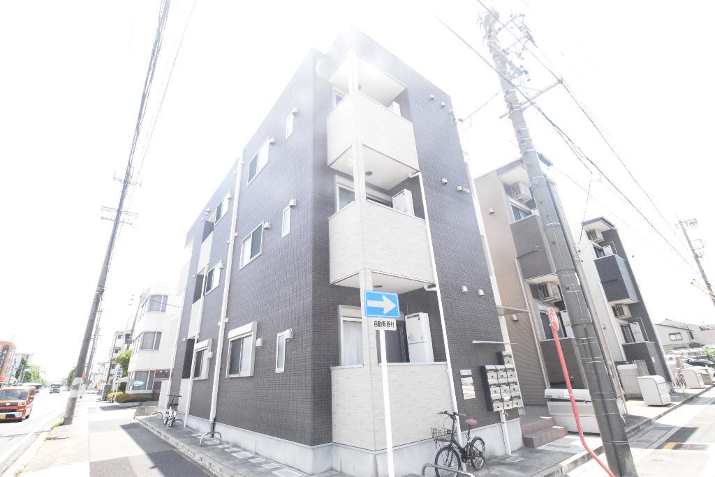 ハーモニーテラス野田4