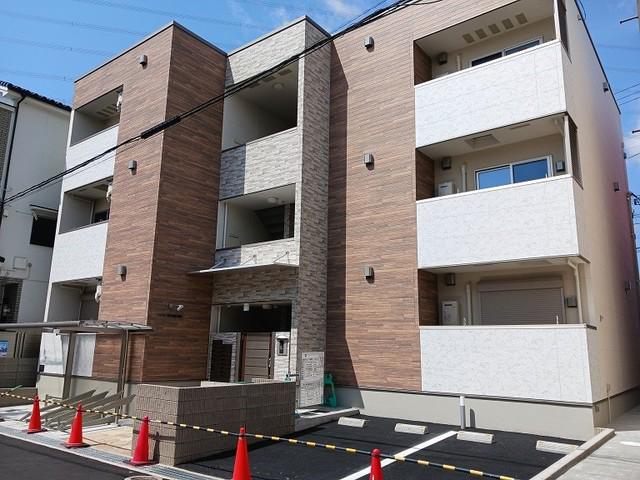 フジパレス枚方牧野II番館