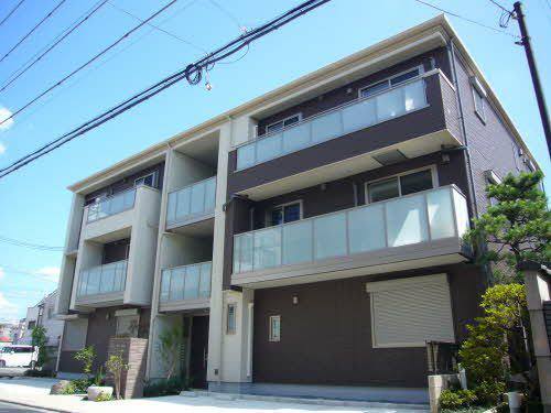 シャーメゾン御前