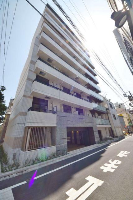S-RESIDENCE 月島