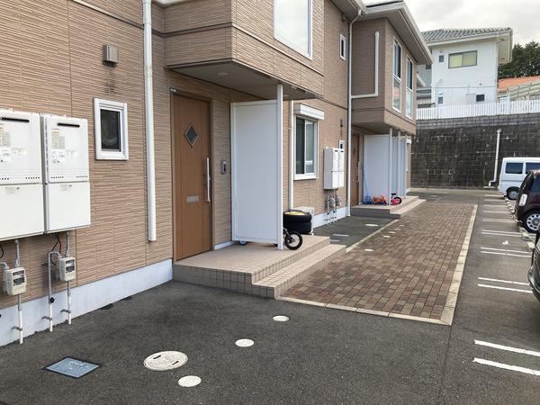 シャーメゾンRIKYU B棟