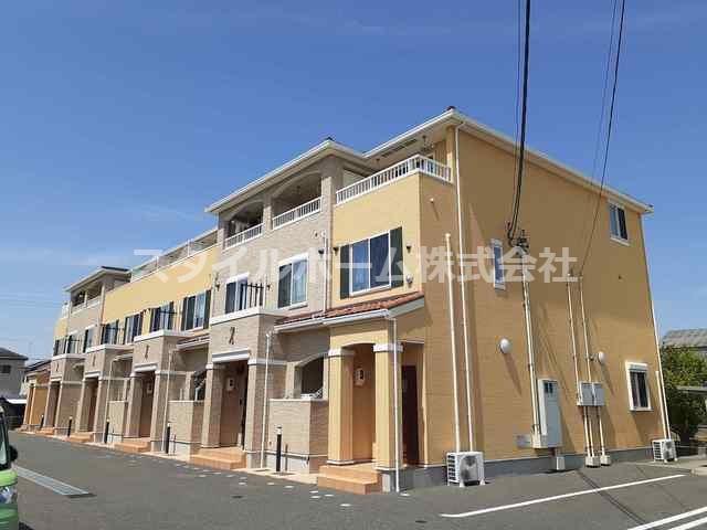 ボヌール伊奈 高蔵館