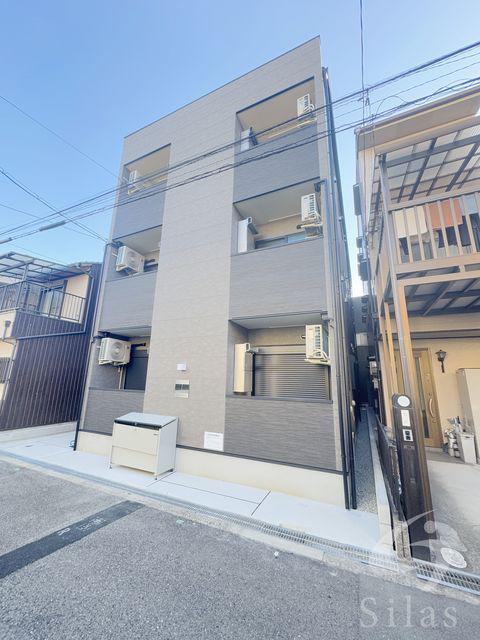 レーベンハイム西加賀谷