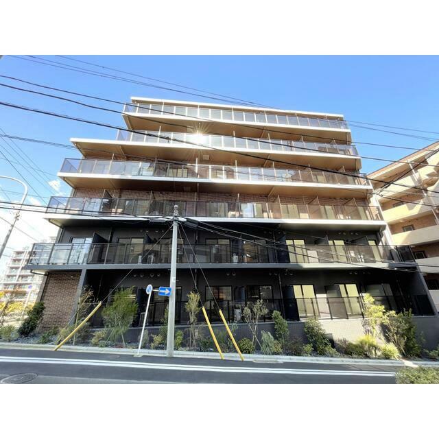 LOG横浜伊勢町(1K/1階)