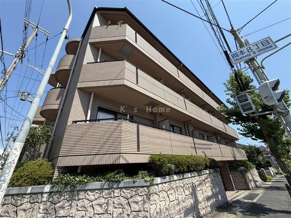 サンフォーレ岡本