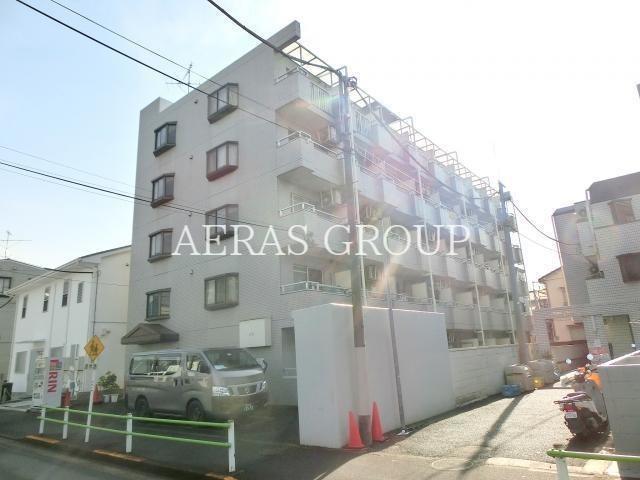 パレドールお花茶屋