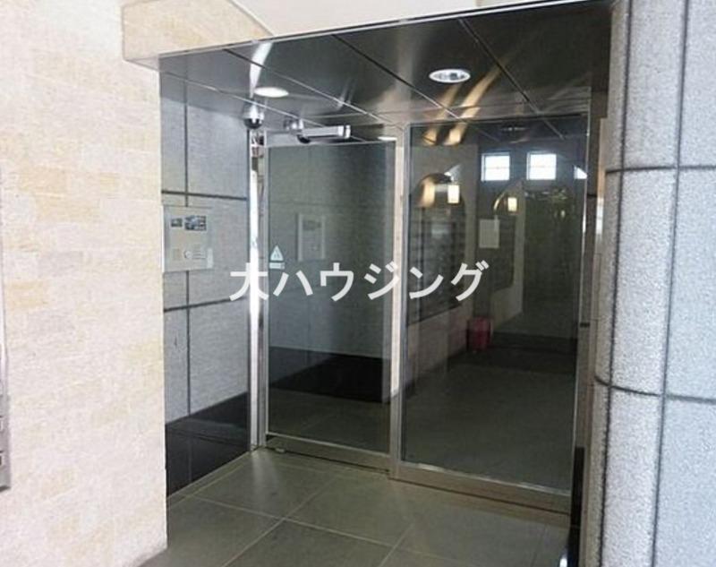 グランヴェルジュ大鳥居