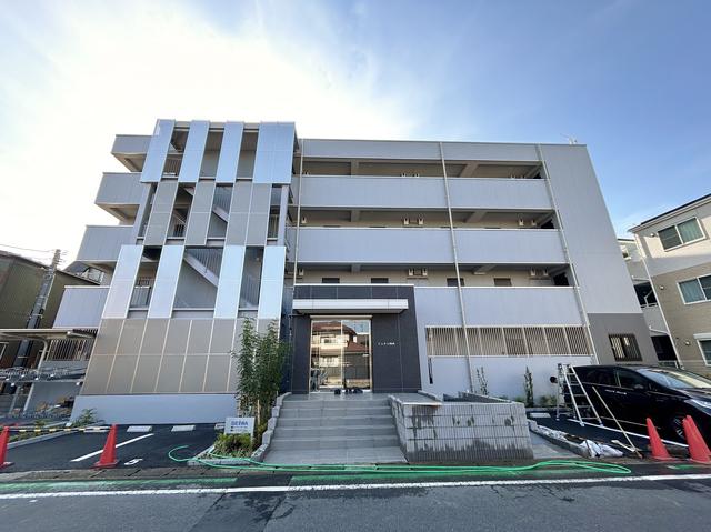 ジュネス稲城