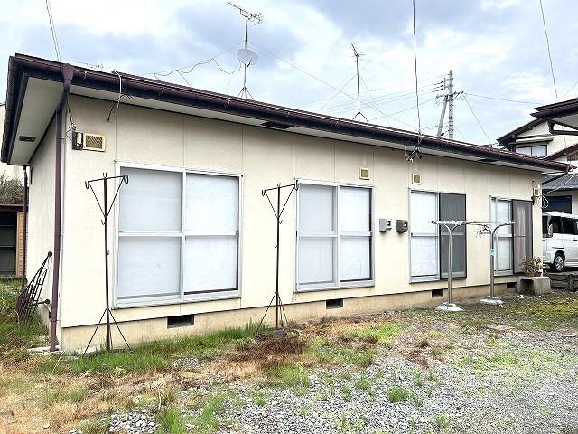 長野電鉄長野線 須坂駅 徒歩23分  築47年(2K/1階)
