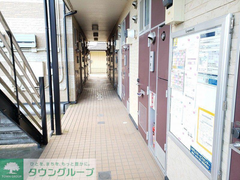 レオパレス原