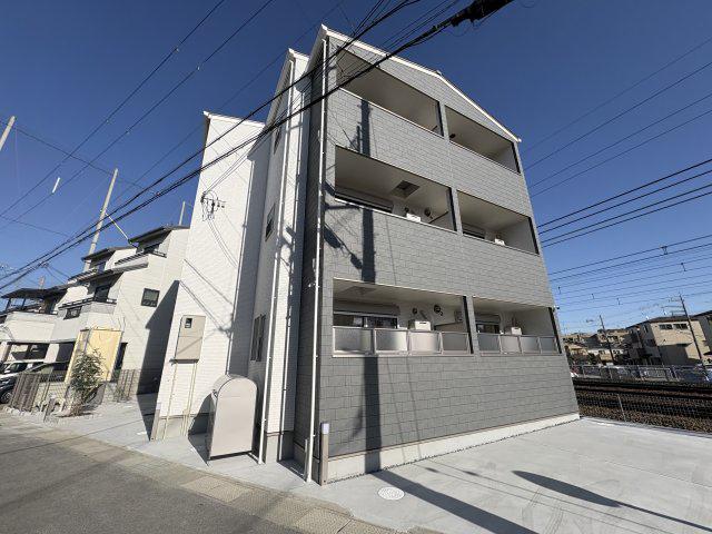 パークス長岡京(1LDK/1階)