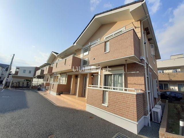 ＪＲ東海道本線 茅ケ崎駅 徒歩20分 2階建 築13年