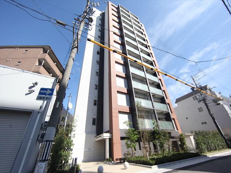 ハーモニーレジデンス名古屋 イースト