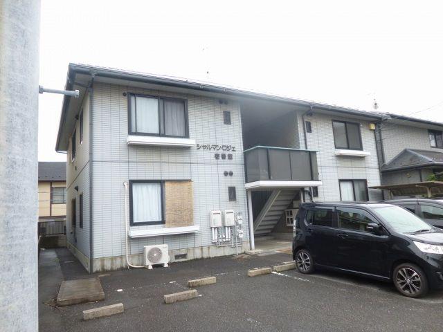 シャルマンロジェ壱番館