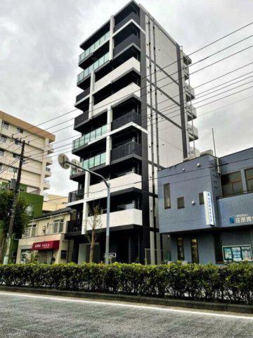 ガリシア武蔵小山