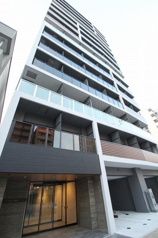 ISI BLDG FUNAIRI