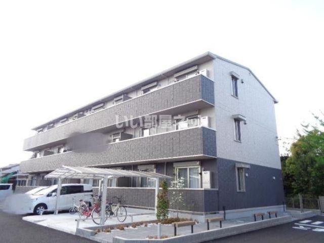 D-ROOM 新木曽川 B棟