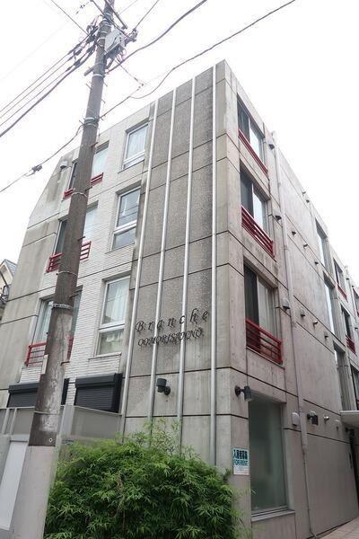 ブランシェ大森山王