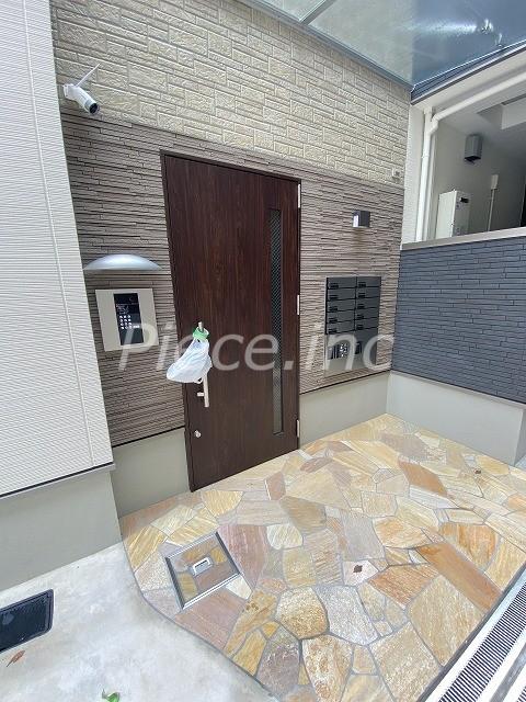 フジパレス城北公園通Ⅰ番館