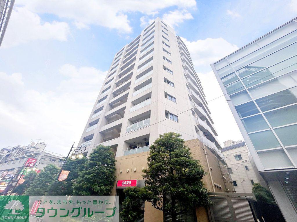 パークホームズ大岡山ラヴィアンコート