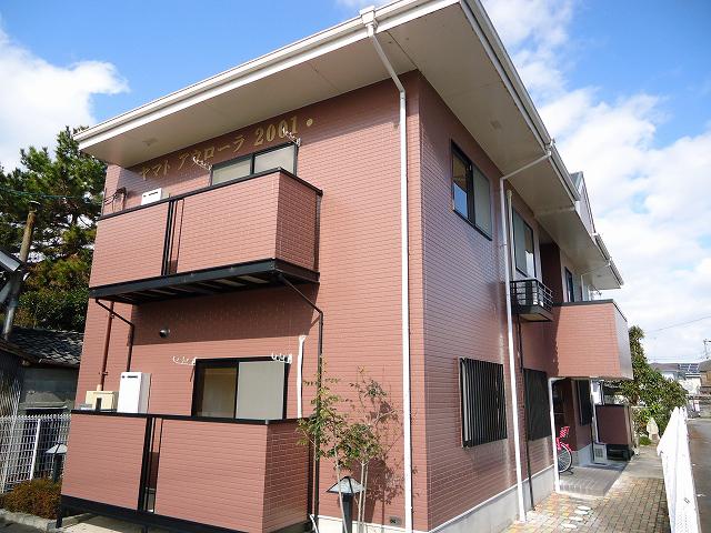 ヤマトアウローラ2001