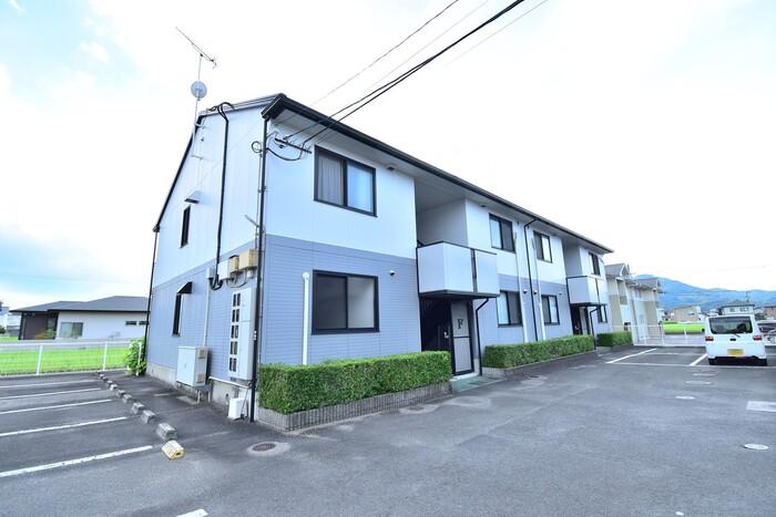 グリーンガーデン F棟