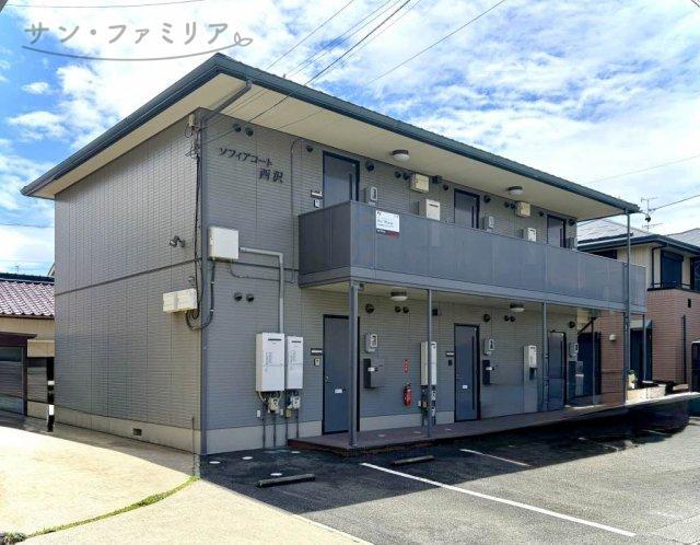ソフィアコート西沢(ワンルーム/1階)